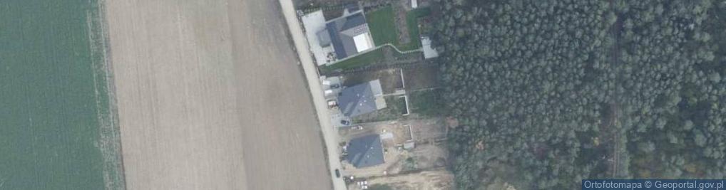 Zdjęcie satelitarne Wierzbowa ul.