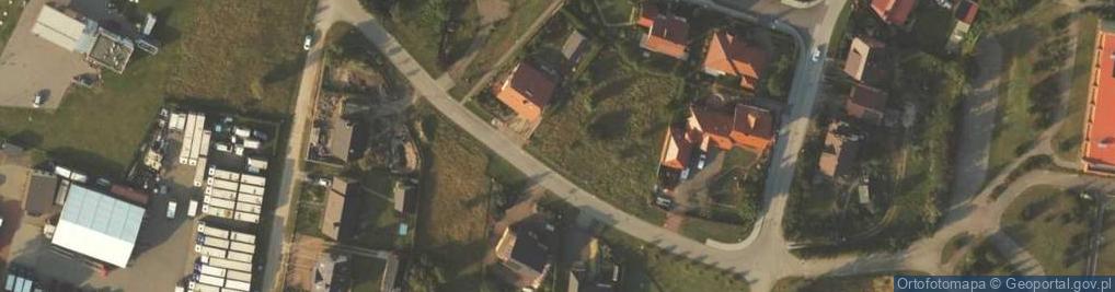 Zdjęcie satelitarne Witosa Wincentego ul.