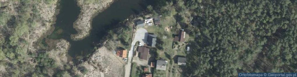 Zdjęcie satelitarne Wierzbowa ul.