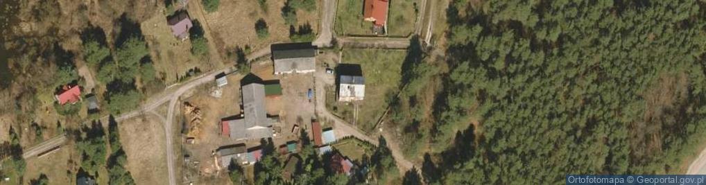 Zdjęcie satelitarne Wierzbowa ul.