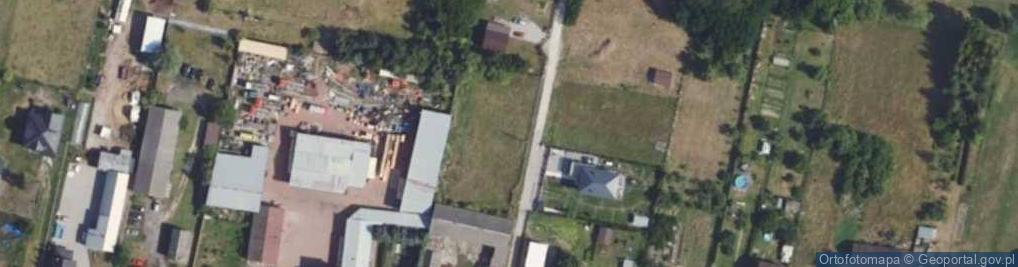 Zdjęcie satelitarne Wierzbowa ul.