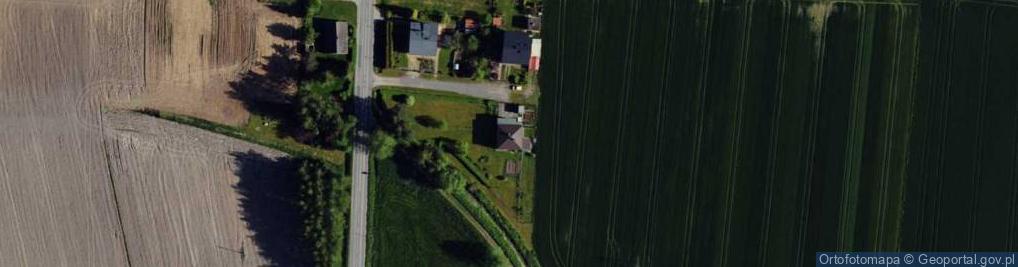 Zdjęcie satelitarne Witosa Wincentego ul.