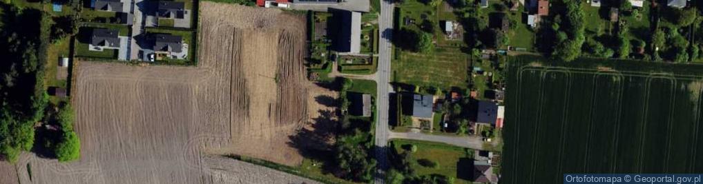 Zdjęcie satelitarne Witosa Wincentego ul.