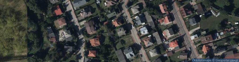 Zdjęcie satelitarne Winczakiewicza Jakuba ul.