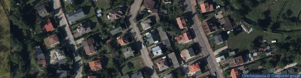 Zdjęcie satelitarne Winczakiewicza Jakuba ul.