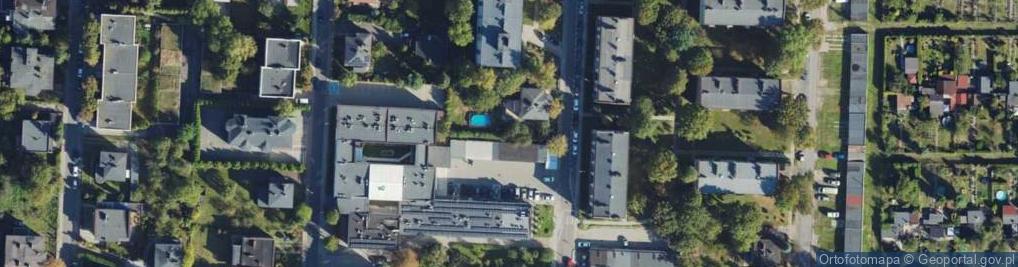 Zdjęcie satelitarne Wierzbowa ul.