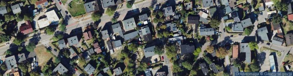 Zdjęcie satelitarne Wilczewskiego Stanisława, ks. dr. ul.