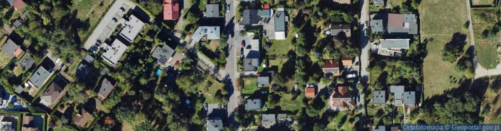 Zdjęcie satelitarne Wilczewskiego Stanisława, ks. dr. ul.