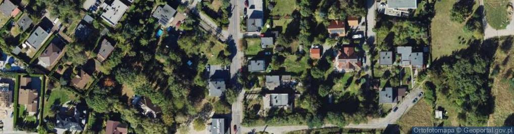 Zdjęcie satelitarne Wilczewskiego Stanisława, ks. dr. ul.