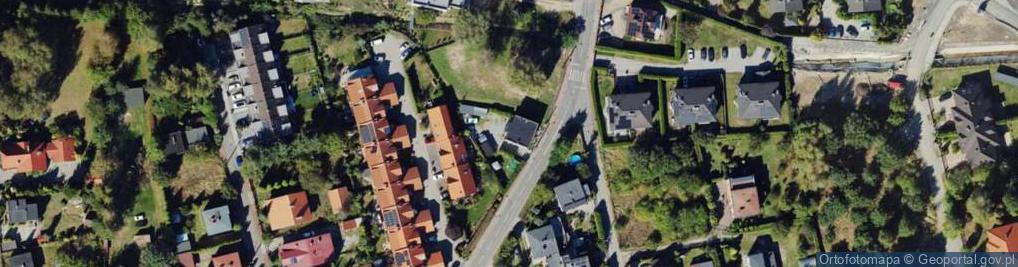 Zdjęcie satelitarne Wilczewskiego Stanisława, ks. dr. ul.