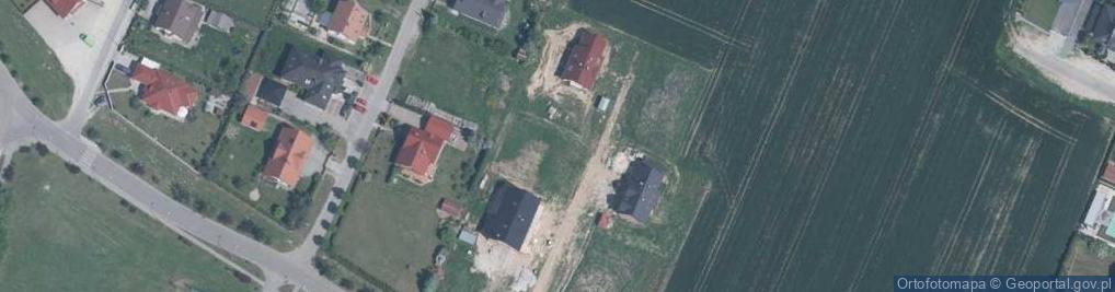 Zdjęcie satelitarne Wierzbowa ul.
