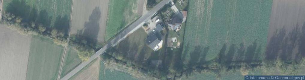 Zdjęcie satelitarne Witkowicka ul.