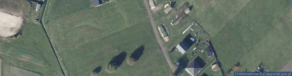 Zdjęcie satelitarne Wierzbowa ul.