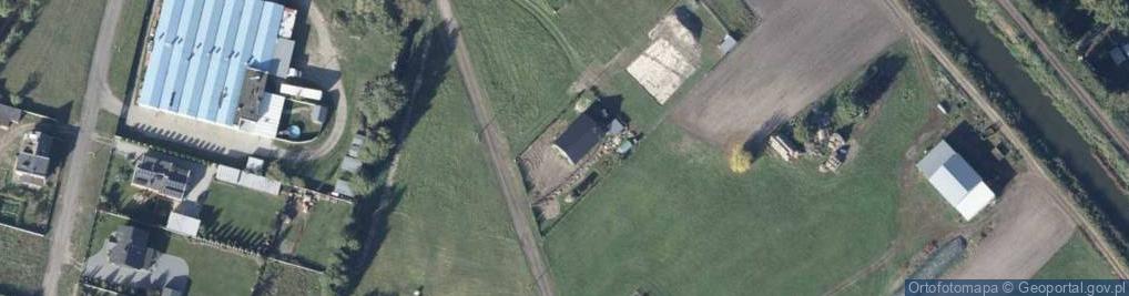 Zdjęcie satelitarne Wierzbowa ul.