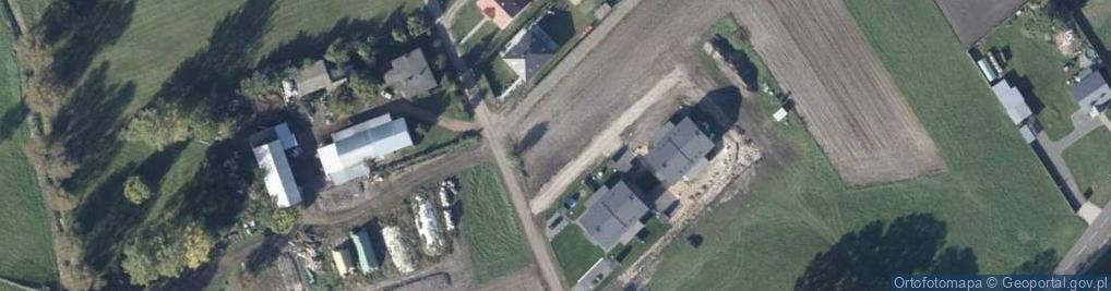 Zdjęcie satelitarne Wierzbowa ul.