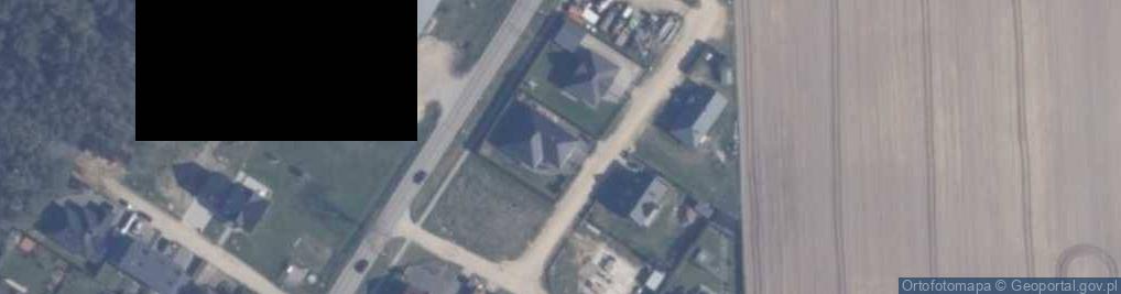 Zdjęcie satelitarne Wierzbowa ul.