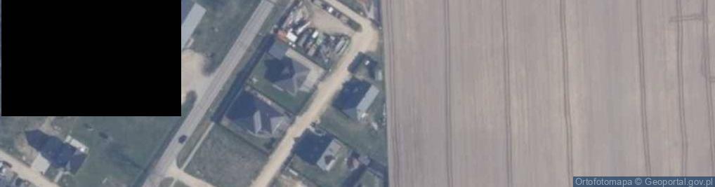 Zdjęcie satelitarne Wierzbowa ul.