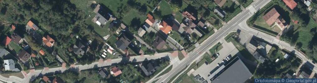 Zdjęcie satelitarne Witosa Wincentego ul.