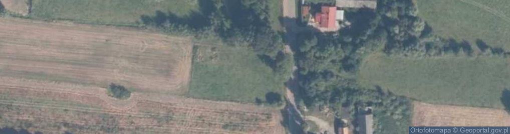 Zdjęcie satelitarne Wiślana ul.