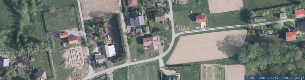 Zdjęcie satelitarne Widokowa ul.