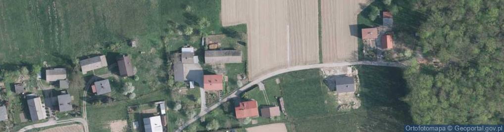 Zdjęcie satelitarne Widokowa ul.