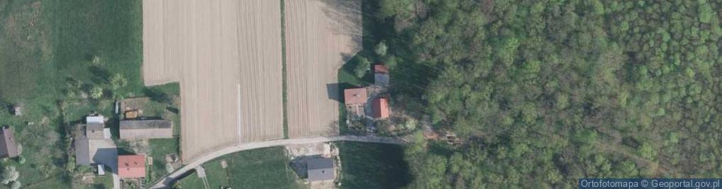 Zdjęcie satelitarne Widokowa ul.