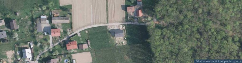 Zdjęcie satelitarne Widokowa ul.