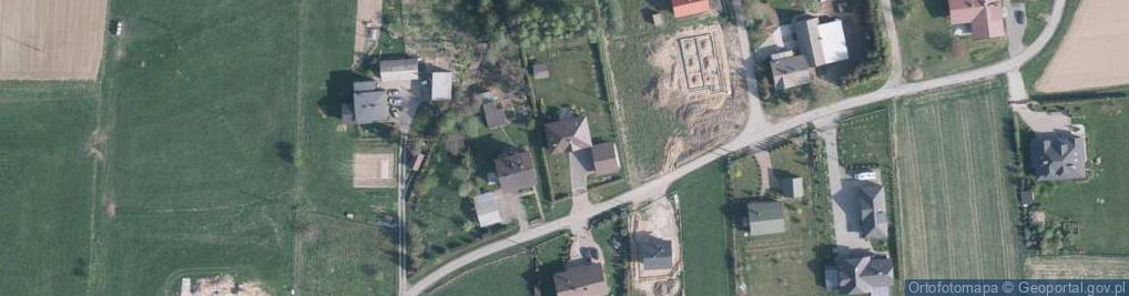 Zdjęcie satelitarne Widokowa ul.