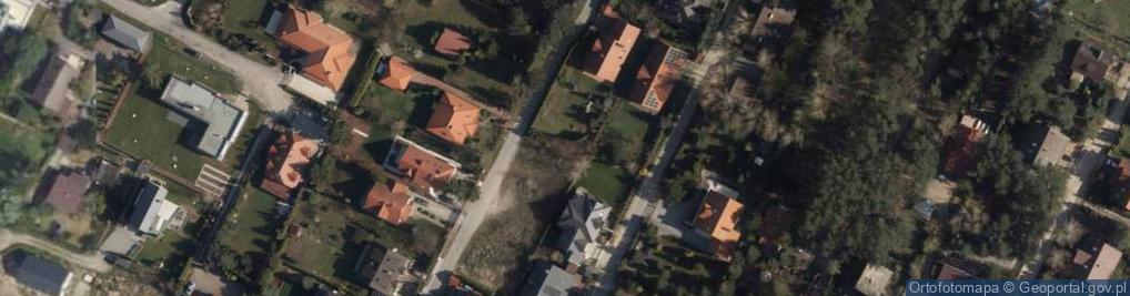 Zdjęcie satelitarne Wieniawskiego Henryka ul.