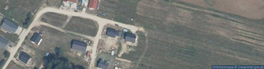 Zdjęcie satelitarne Wichrowe Wzgórza ul.