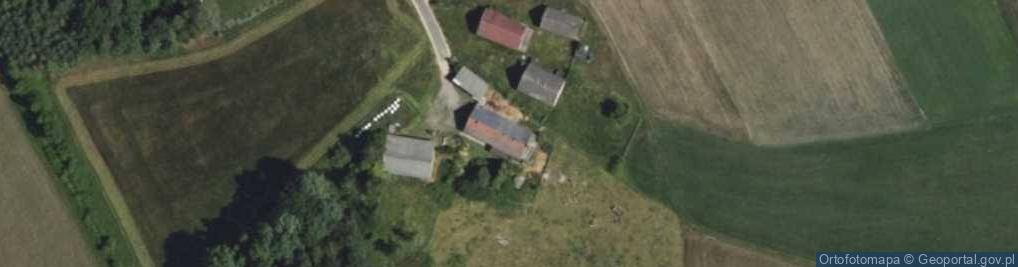 Zdjęcie satelitarne Wiesiondry ul.