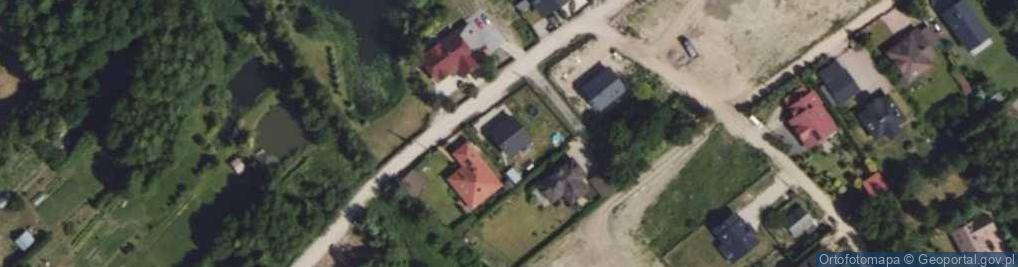 Zdjęcie satelitarne Wierzbowa ul.