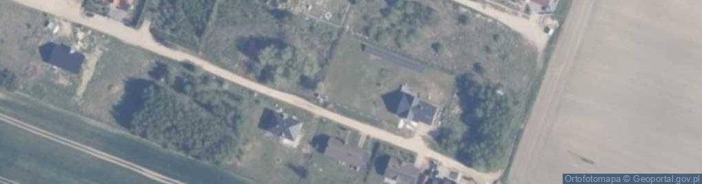 Zdjęcie satelitarne Wierzbowa ul.