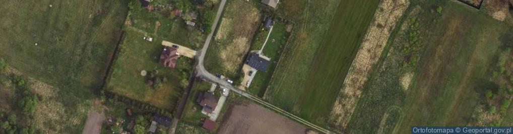 Zdjęcie satelitarne Wierzbowa ul.