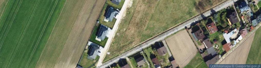 Zdjęcie satelitarne Witosa Wincentego ul.