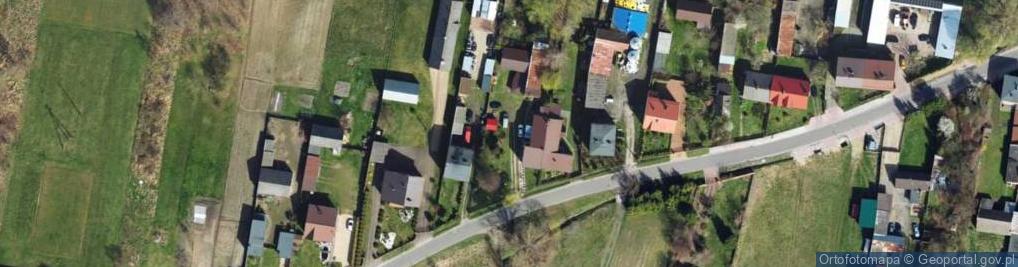 Zdjęcie satelitarne Witosa Wincentego ul.