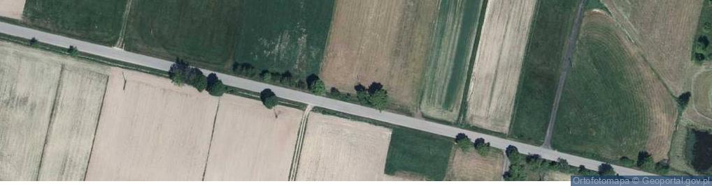 Zdjęcie satelitarne Wiatraczna ul.