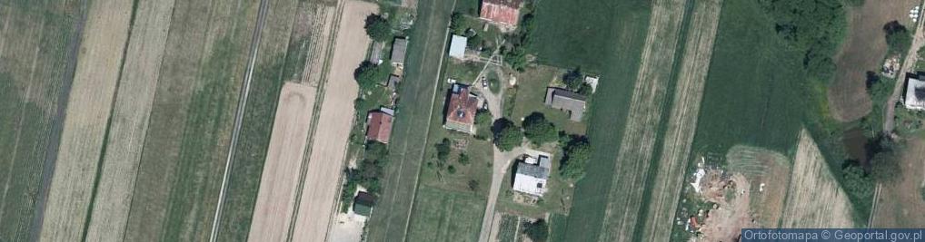 Zdjęcie satelitarne Wiatraczna ul.