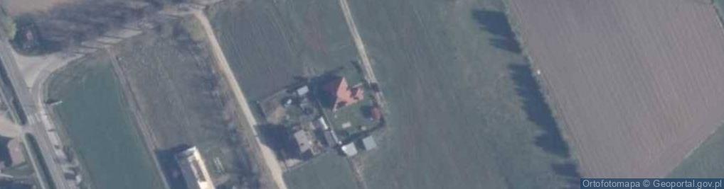 Zdjęcie satelitarne Witosa Wincentego ul.