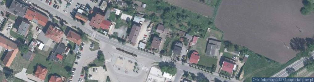 Zdjęcie satelitarne Witosa Wincentego ul.
