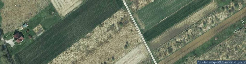 Zdjęcie satelitarne Widokowa ul.