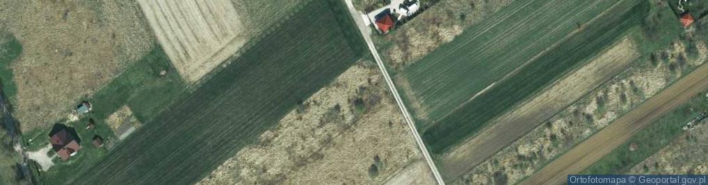 Zdjęcie satelitarne Widokowa ul.