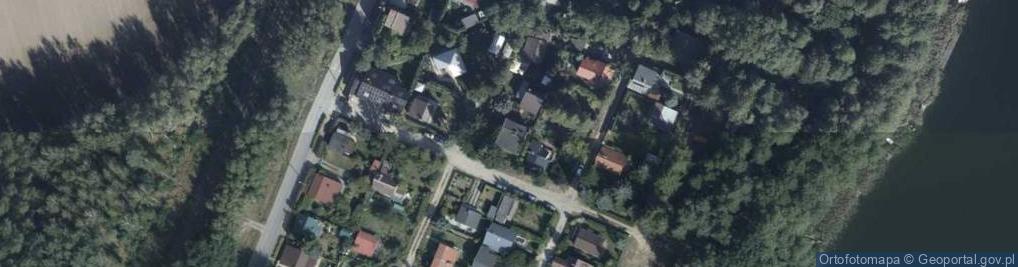 Zdjęcie satelitarne Wiśniowa ul.