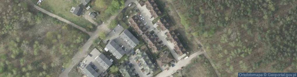 Zdjęcie satelitarne Wierzbowa ul.