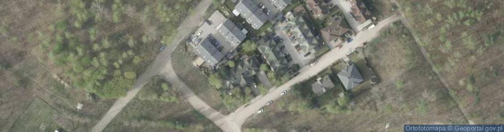 Zdjęcie satelitarne Wierzbowa ul.