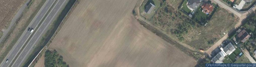 Zdjęcie satelitarne Wierzbowa ul.