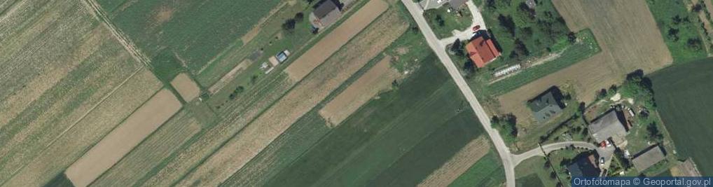 Zdjęcie satelitarne Widokowa ul.