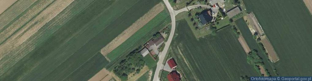 Zdjęcie satelitarne Widokowa ul.