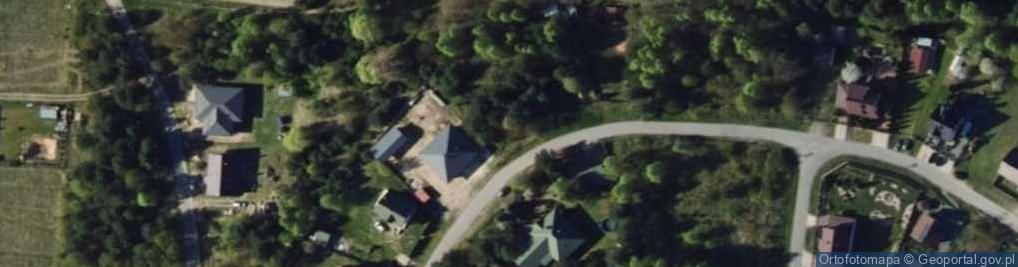 Zdjęcie satelitarne Witosa Wincentego ul.