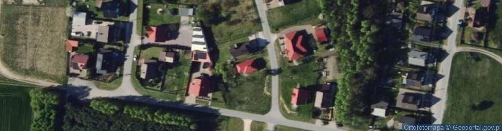 Zdjęcie satelitarne Witosa Wincentego ul.